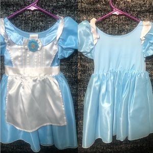 Disney Alice and the wonderland custom size 3T